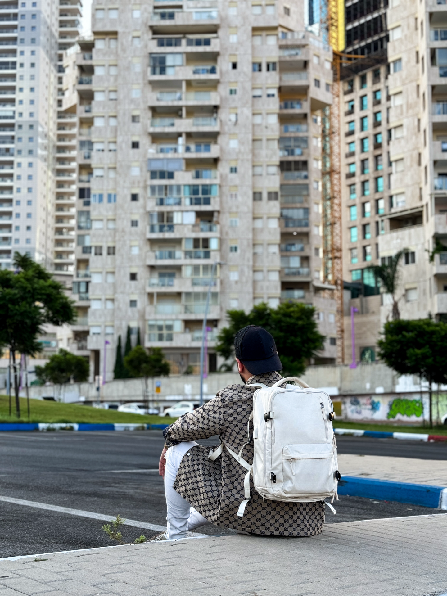 Travel Backpack